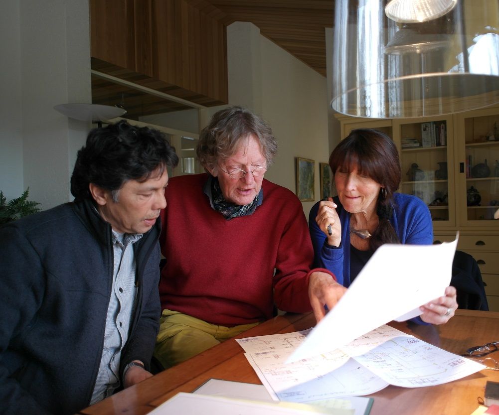 Grootschalige Projecten - Boswijk Bouw